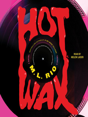 Hot Wax - Audiobook